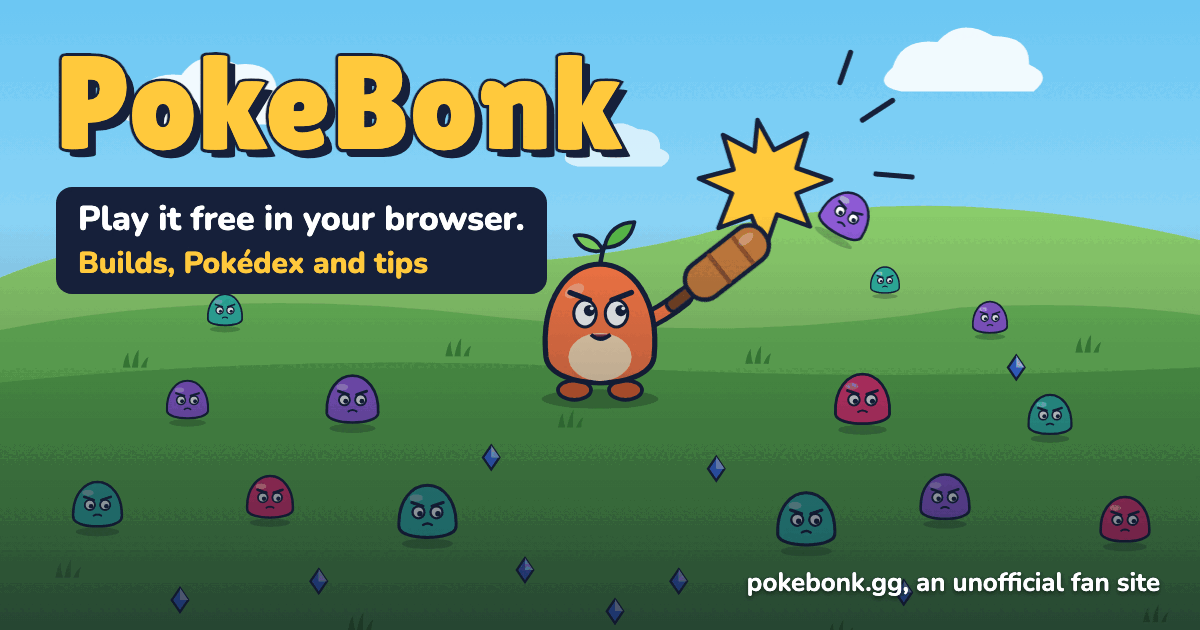 Whirlpool Shell PokeBonk Squirtle: Defender Starter, Passive and Matchups